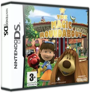 jeu Magic Roundabout, The